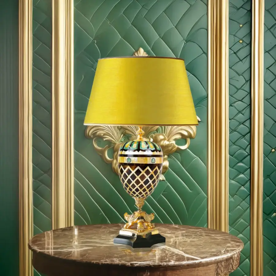 Hottonia Amalfi Table Lamp #2