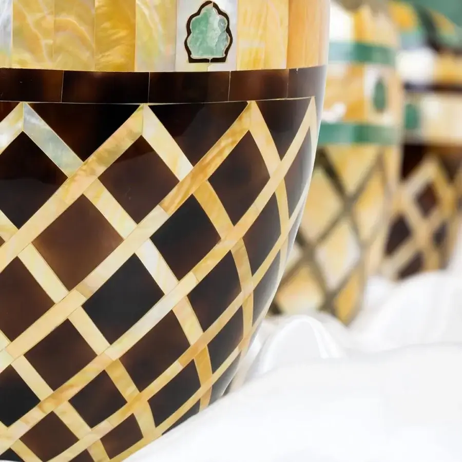 Hottonia Amalfi Table Lamp #4