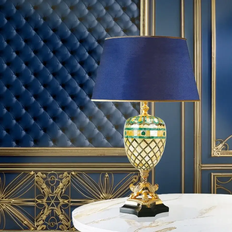 Hottonia Amalfi Table Lamp #3