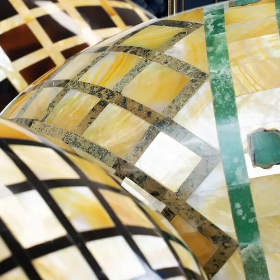 Hottonia Amalfi Table Lamp #5
