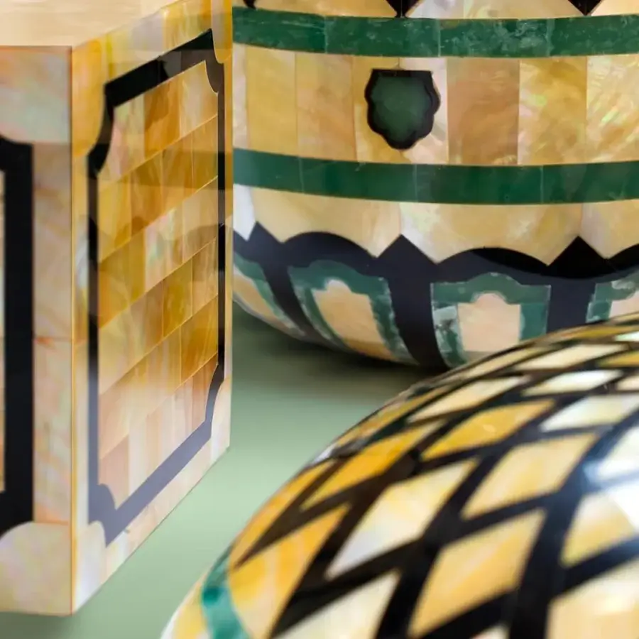 Hottonia Amalfi Table Lamp #6