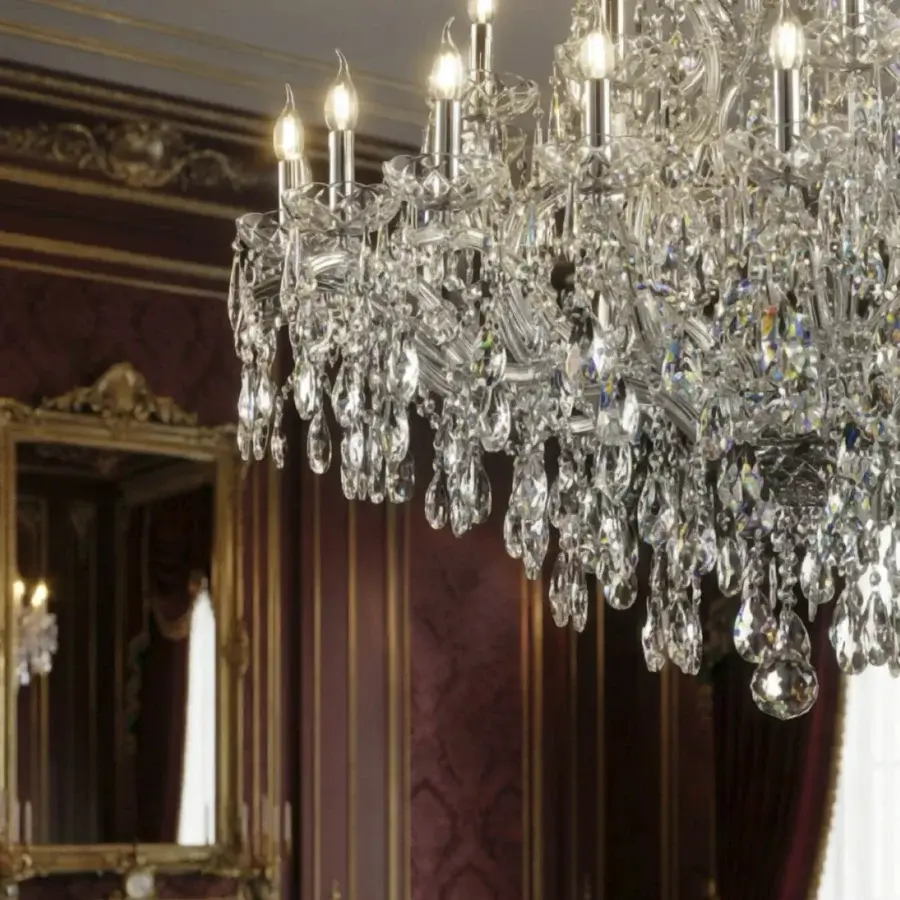 Perseus Chandelier #3