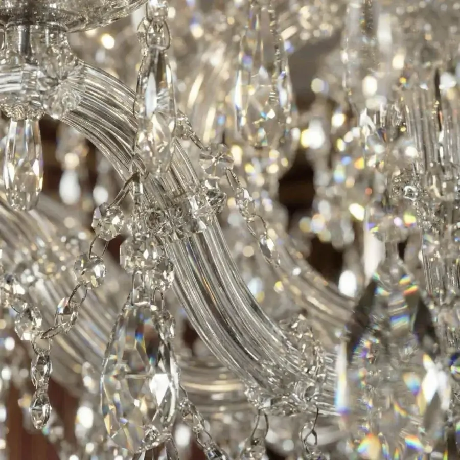 Perseus Chandelier #4