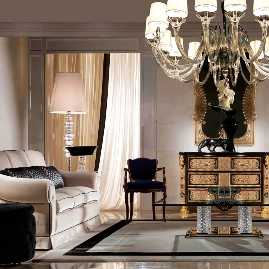Exceptional Zanaboni Portofino sofa crafted in smooth matte beige textile with gently curved forms for lounging comfort