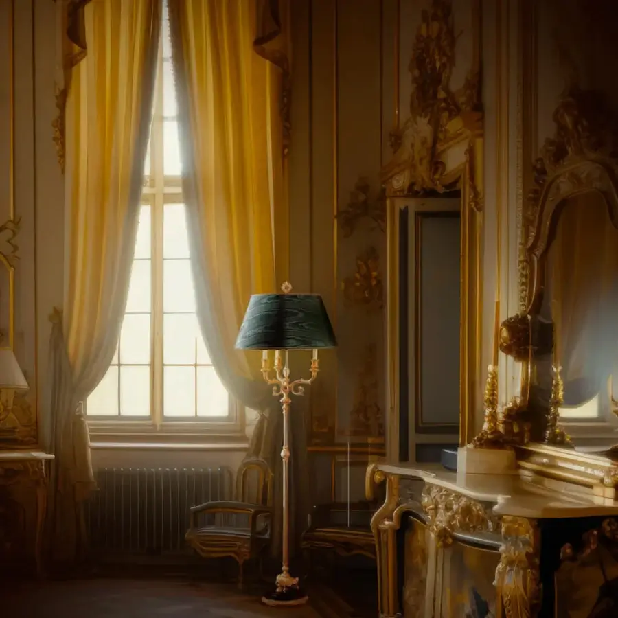Cariti Floor Lamp #2