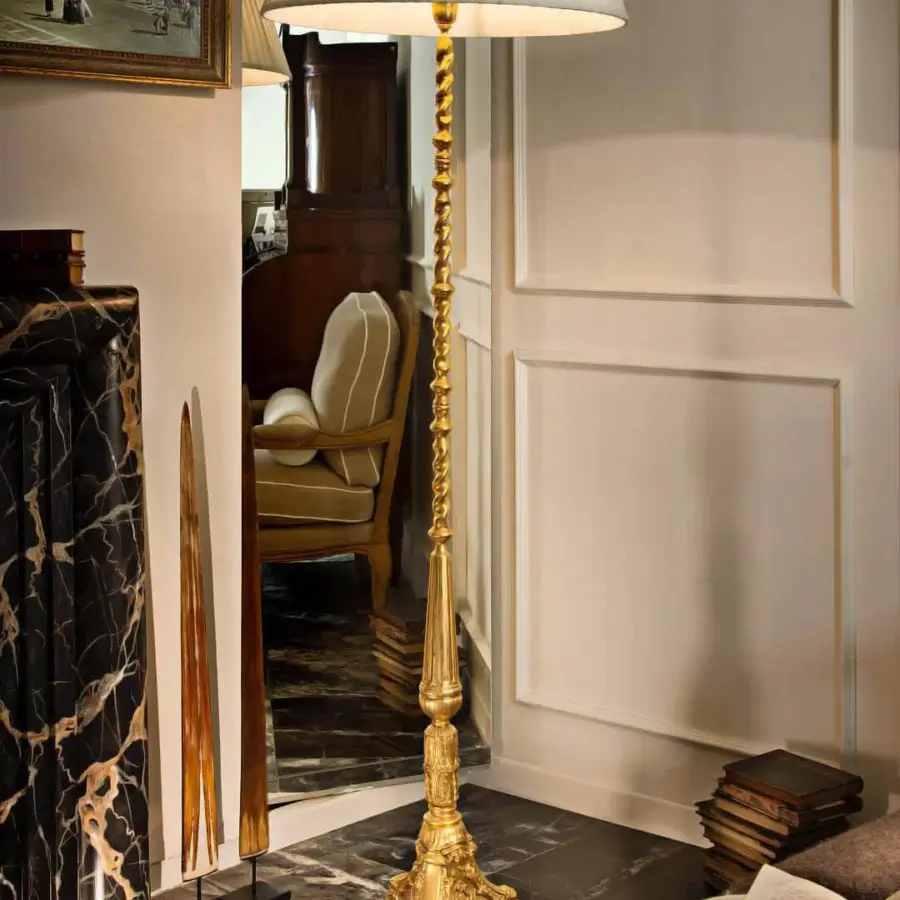 Clio Floor Lamp #2