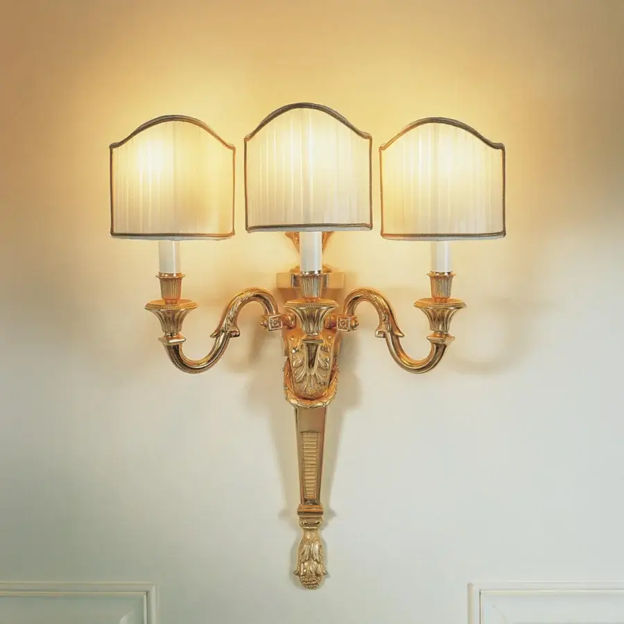 Draconis Wall Lamp #1
