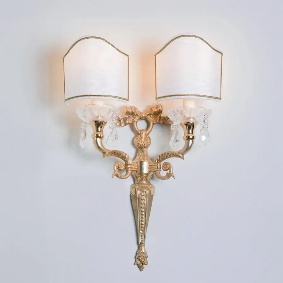 Knot Wall Lamp #1