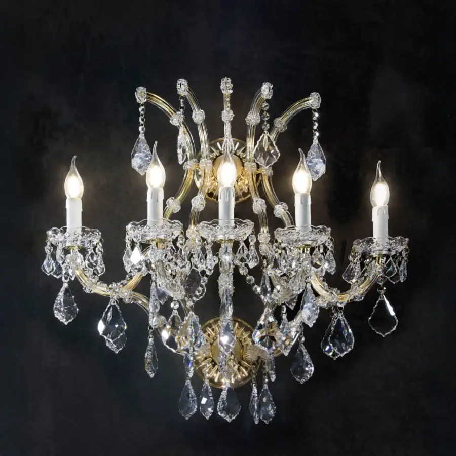 Kritos Wall Lamp #1