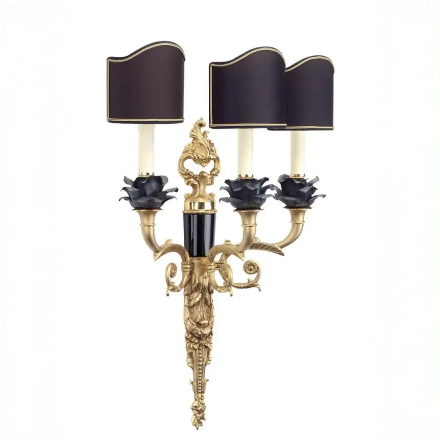 Rosetum Wall Lamp #1