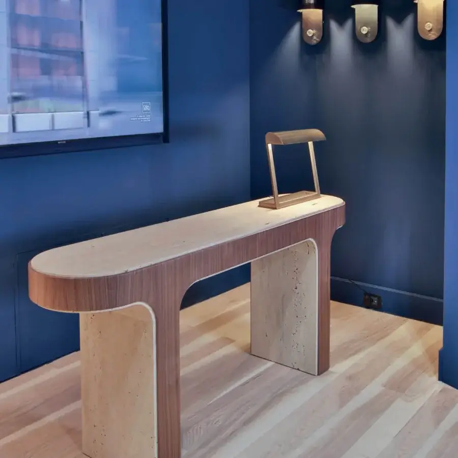 Ives Console #4