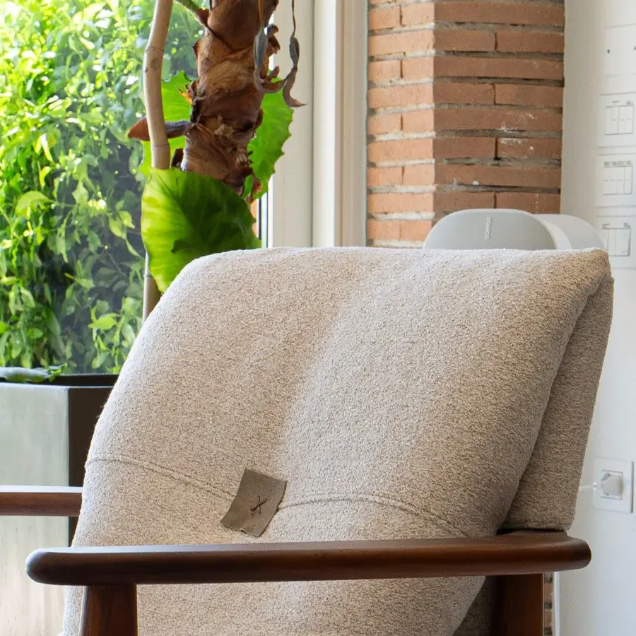 Lisa Lounge Chair #12