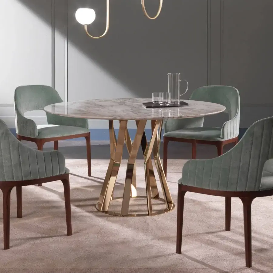 Addison Armchair #4