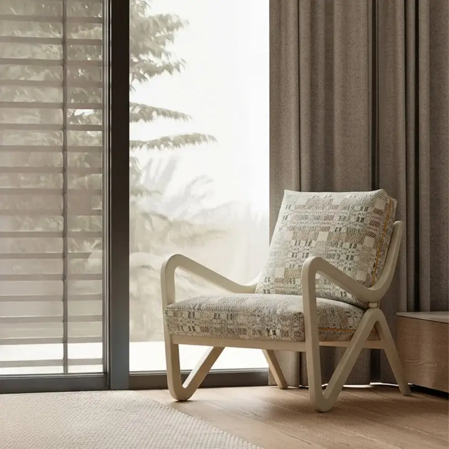 Taylor Lounge Chair #21