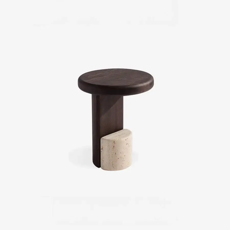 Milestone Side Table #8