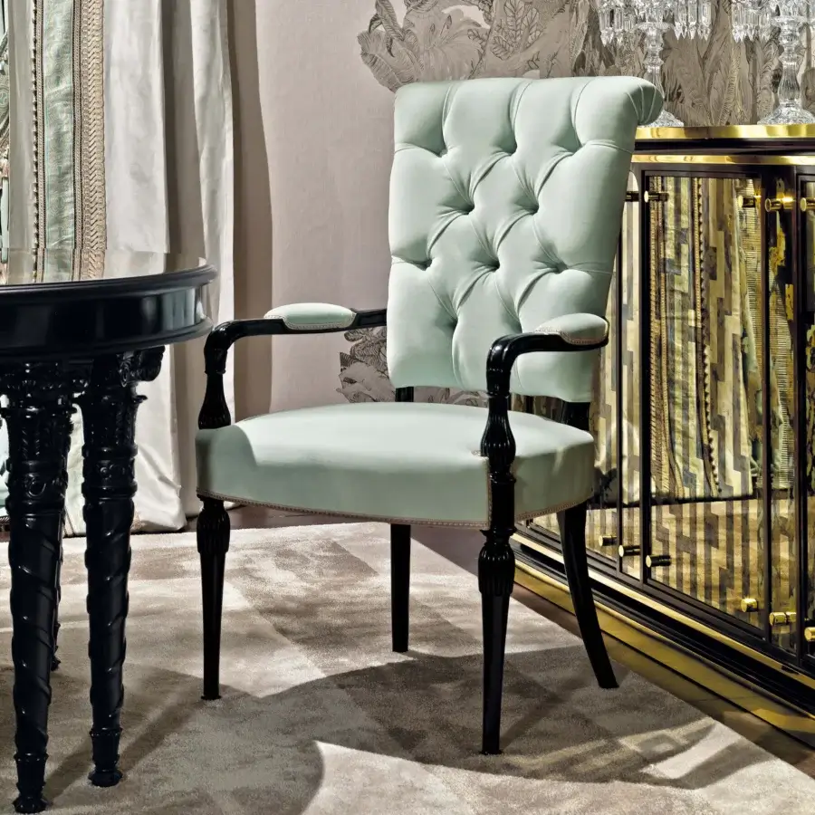 1604-2 Armchair #1