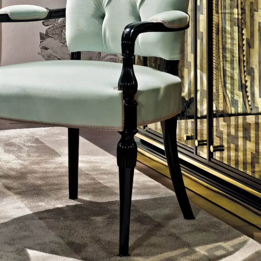 1604-2 Armchair #3