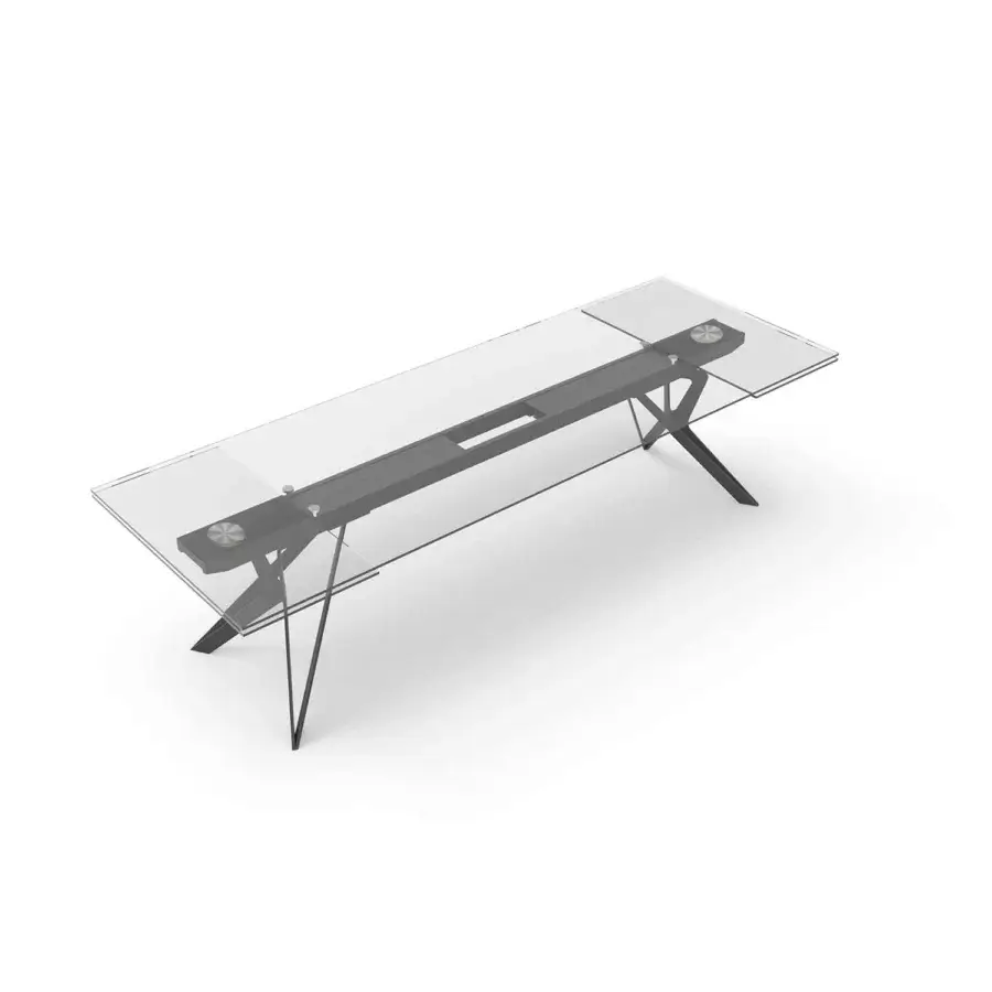 Big Plie Extendable Table #2