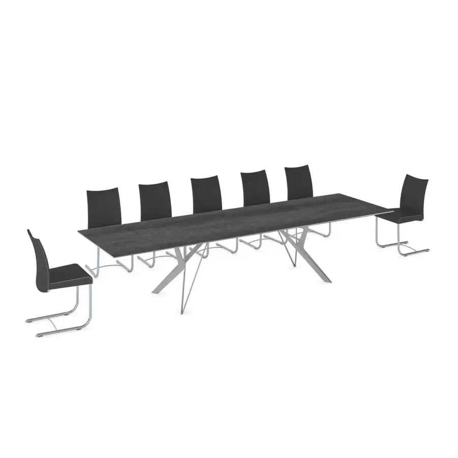 Big Plie Extendable Table #5