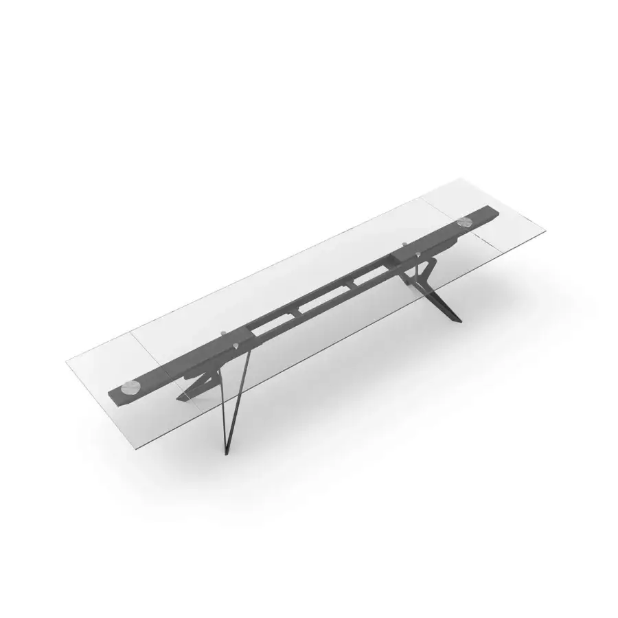Big Plie Extendable Table #1
