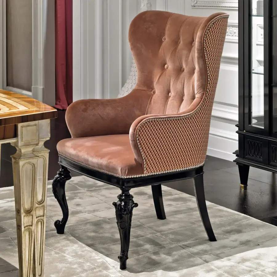 1804-2 Armchair #1