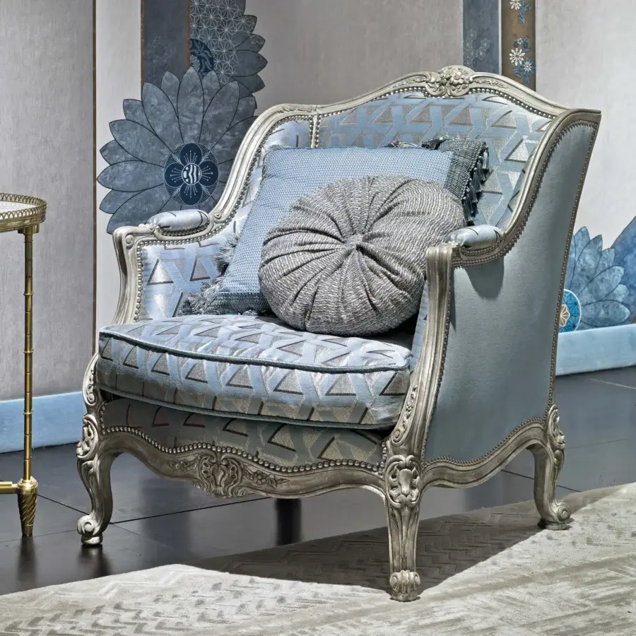 PR1002 Lounge Chair #1