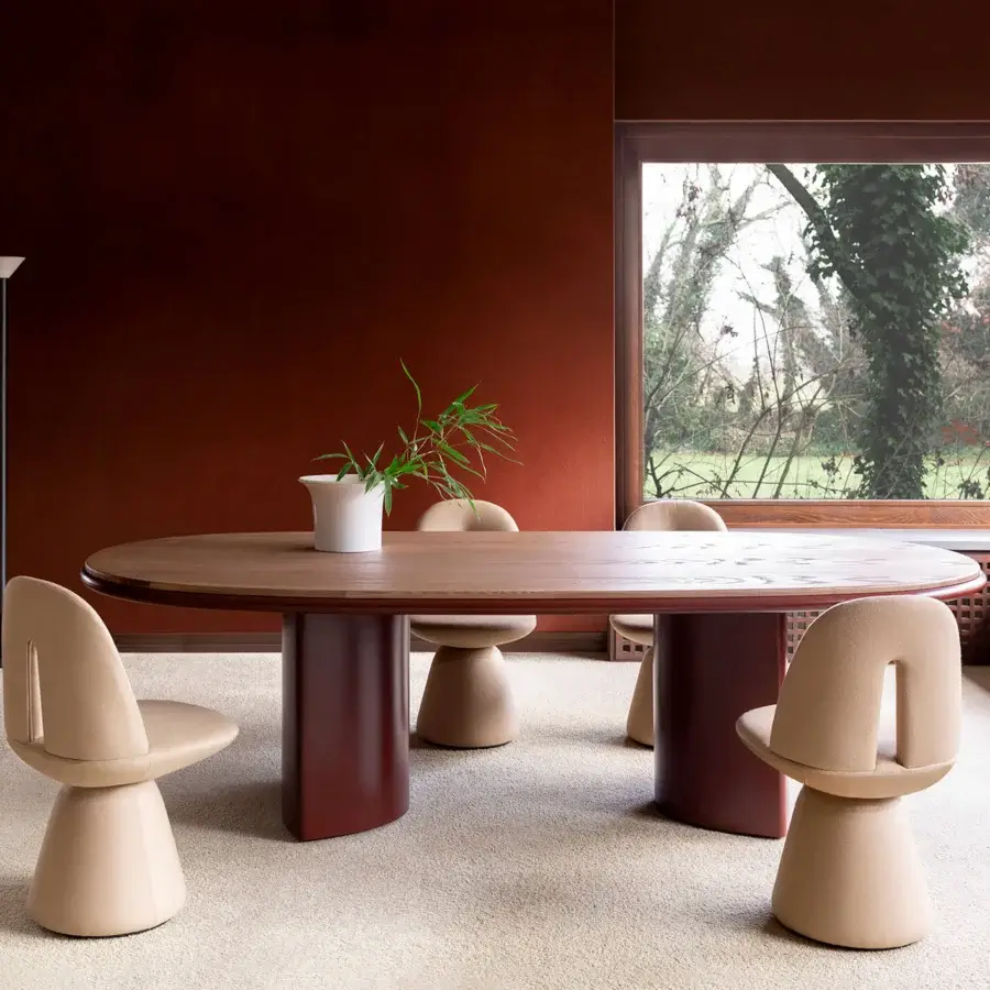 Doublé Table #3