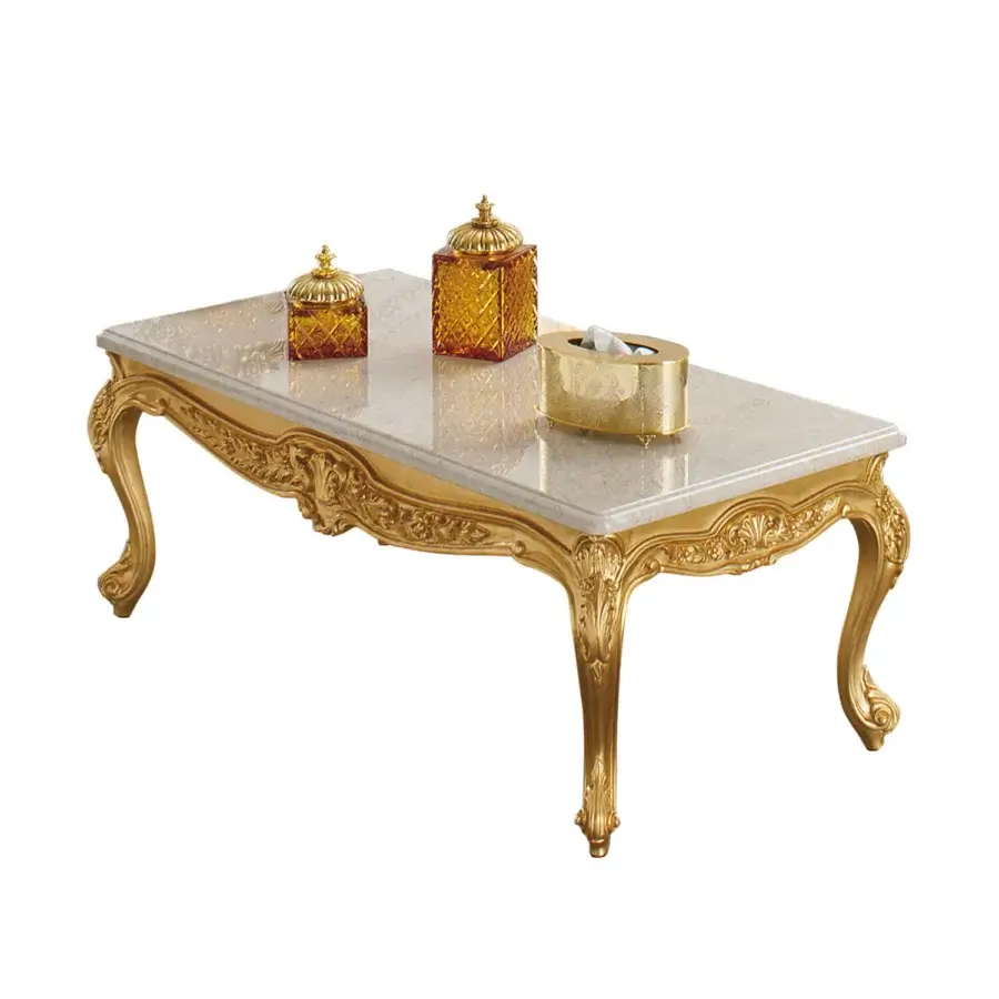Palatial Elegance Coffee Table #9