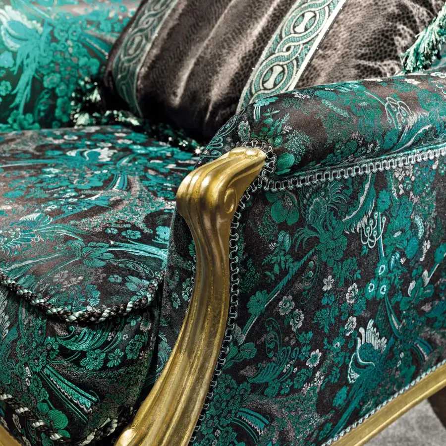 Manhattan Lounge Chair #4