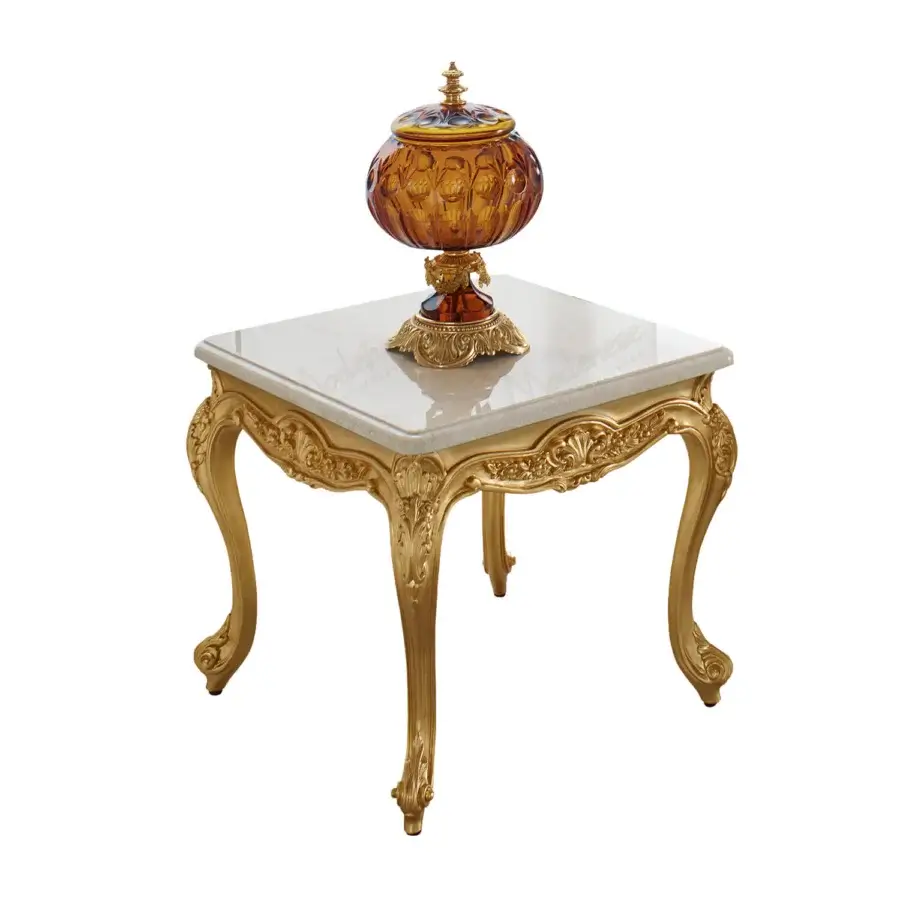 Palatial Elegance Side Table #2