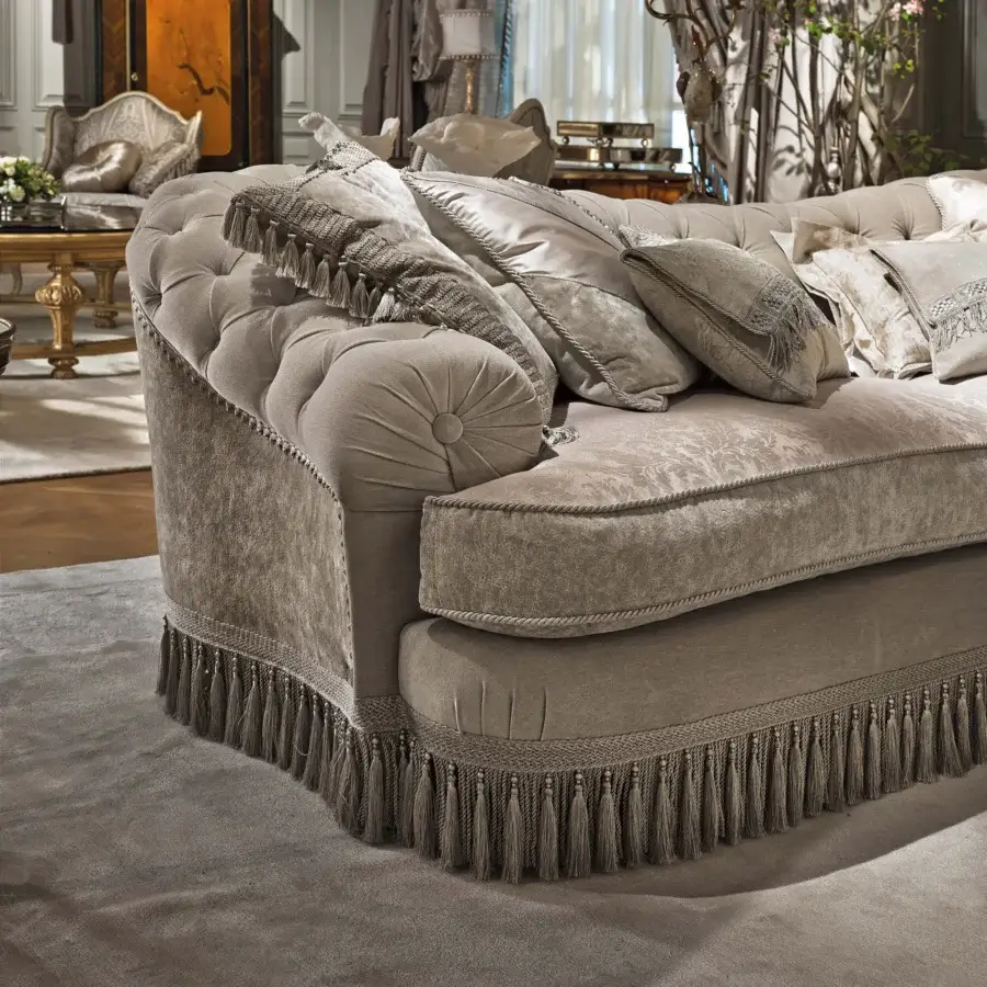 Emerald Sofa #3