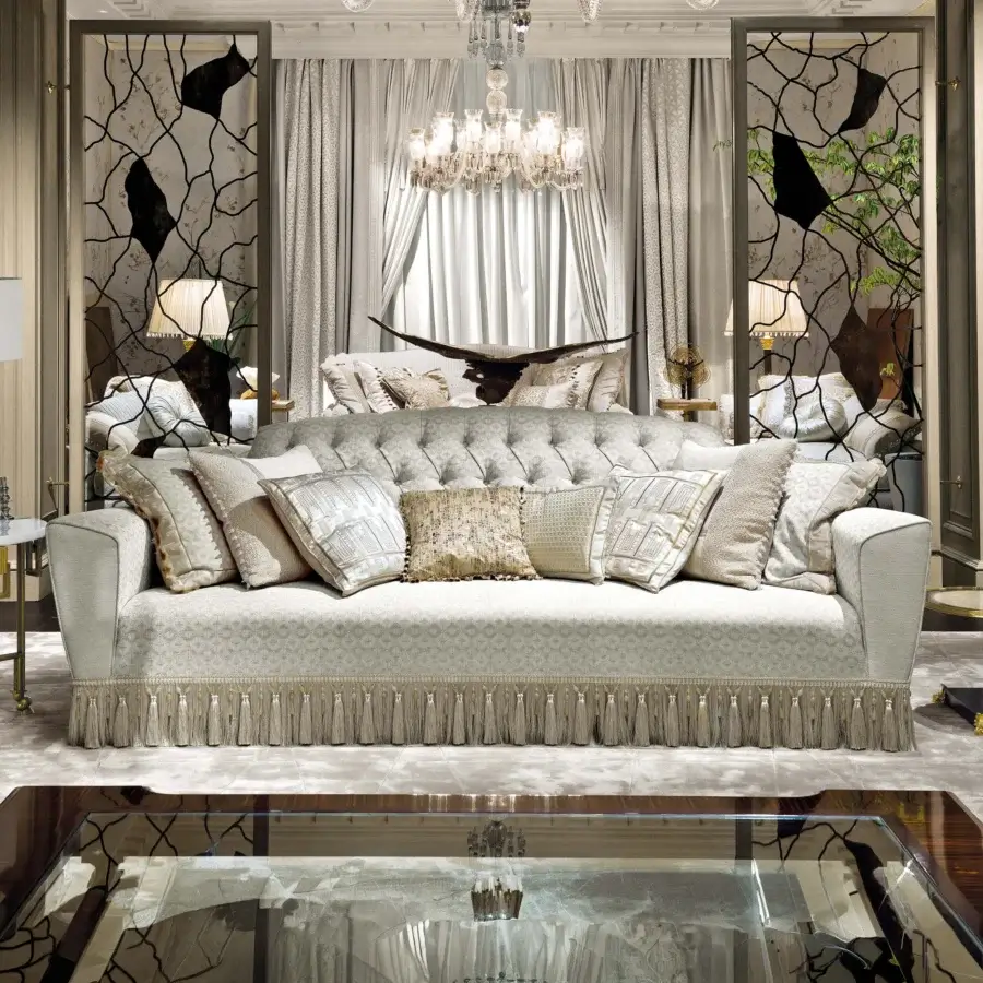 Damien Sofa #1