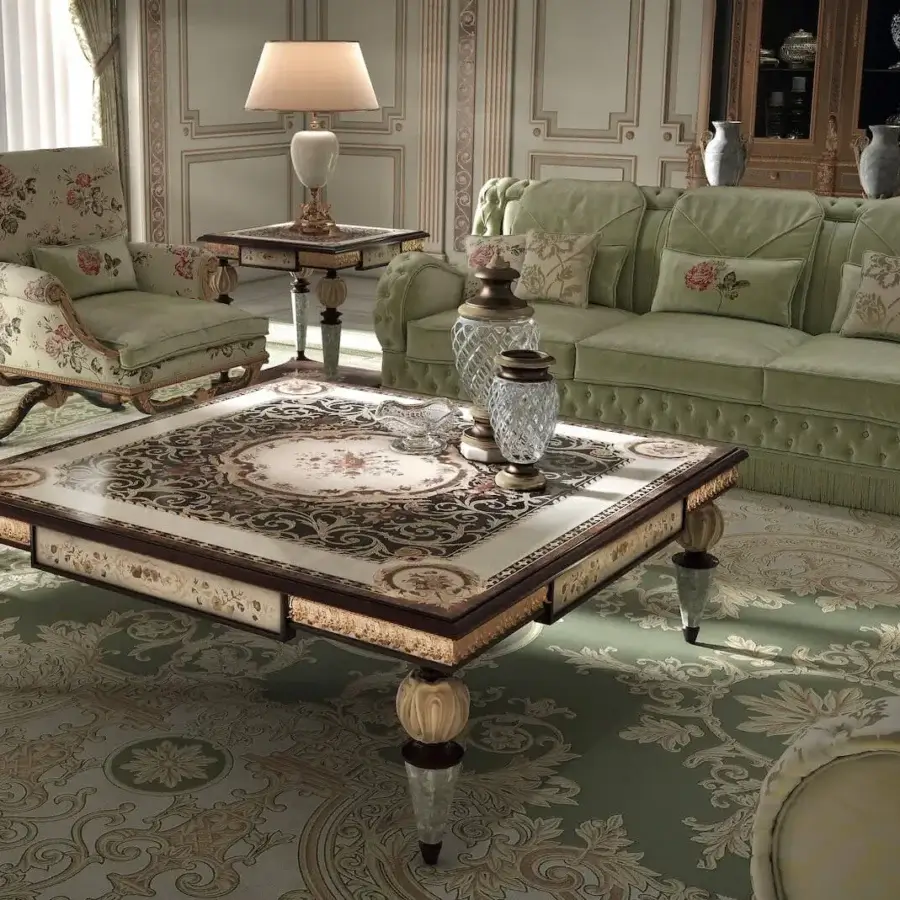 A1294 Sofa #4