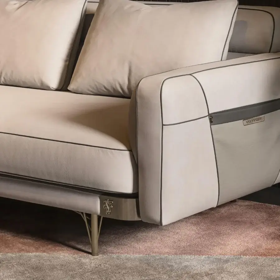 Memphis Sofa #3