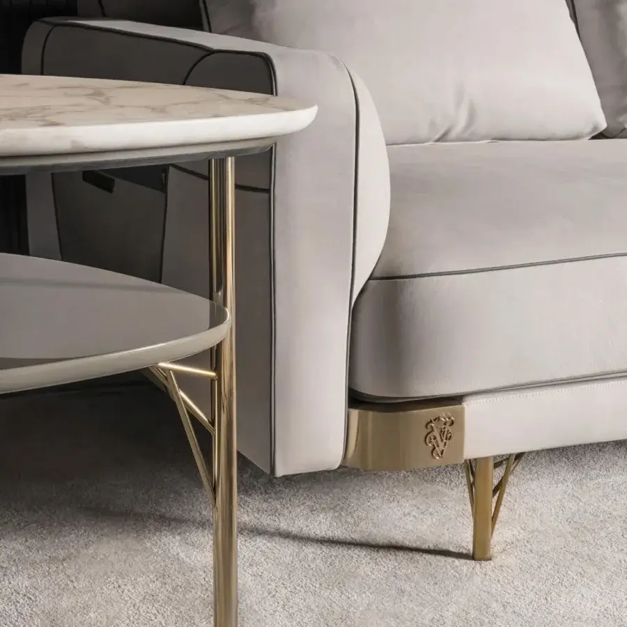 Memphis Sofa #4