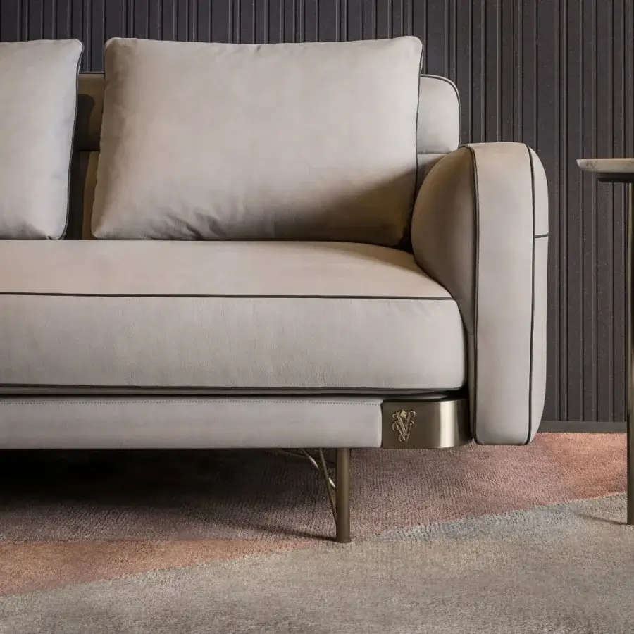 Memphis Sofa #5
