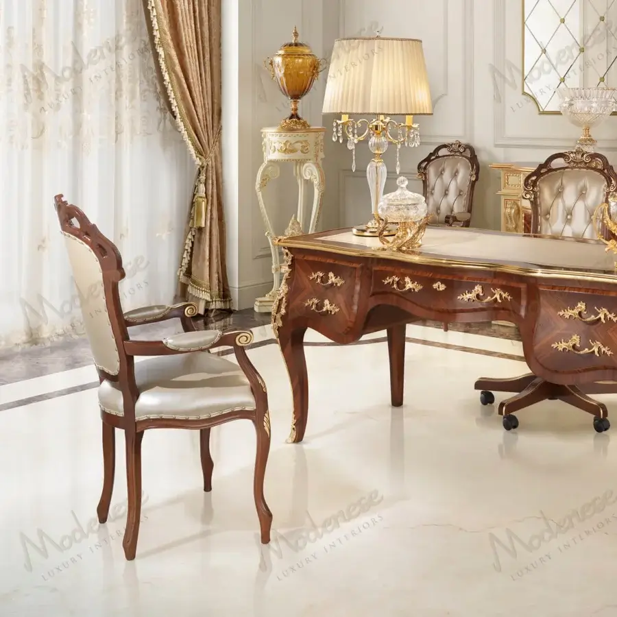 Royal Symphony Armchair #3