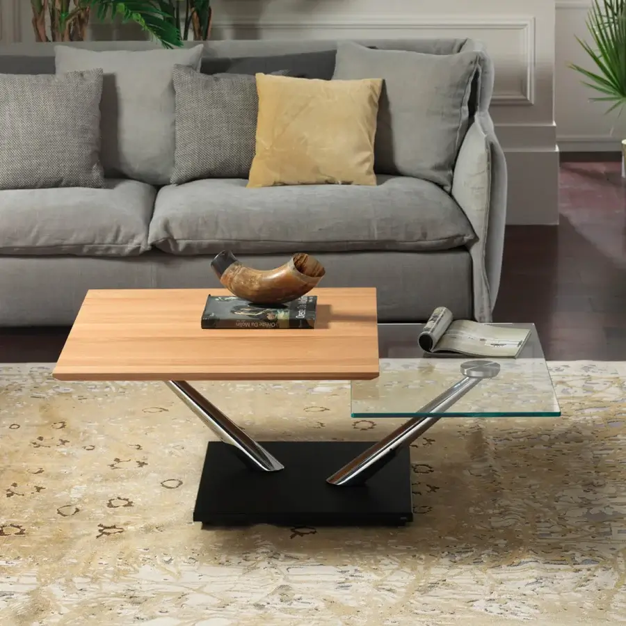 Cassius Coffee Table #2