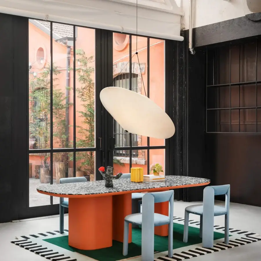 Rificolona Suspension Lamp #12