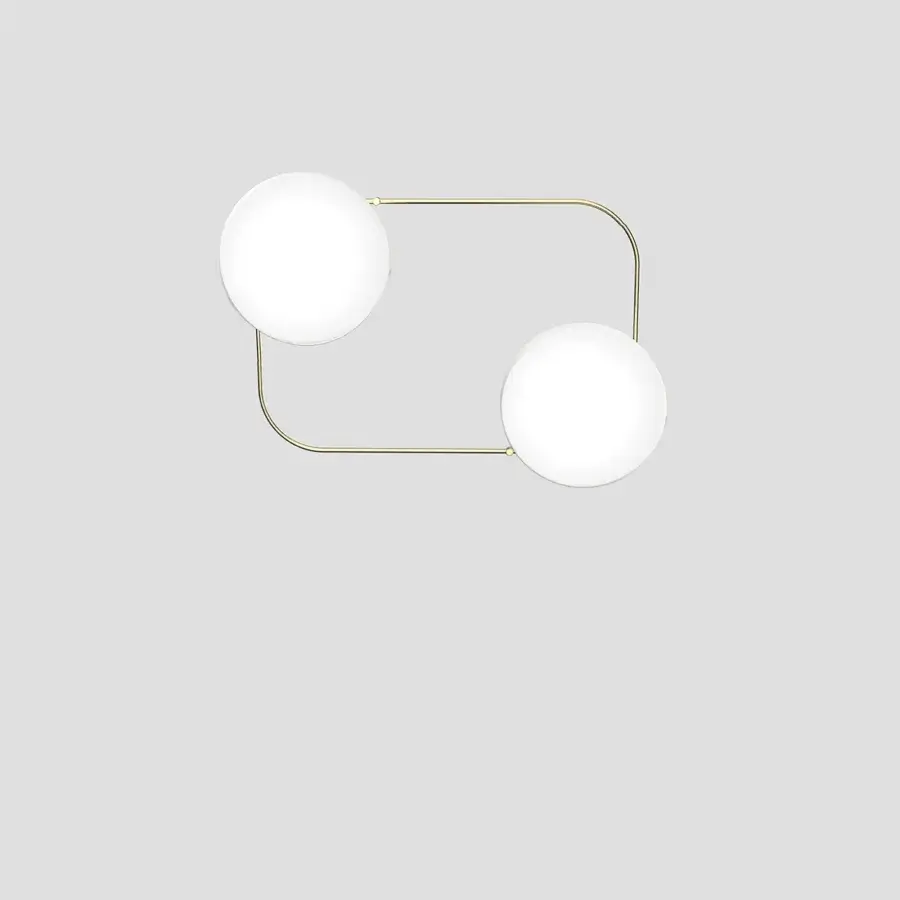 Tier Wall Lamp #6