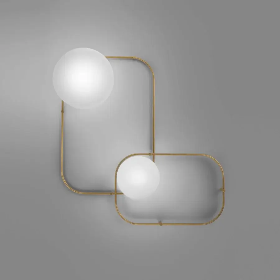 Tier Wall Lamp #2