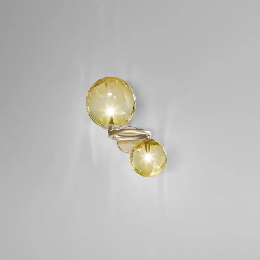Puppet Ring Wall Lamp #4