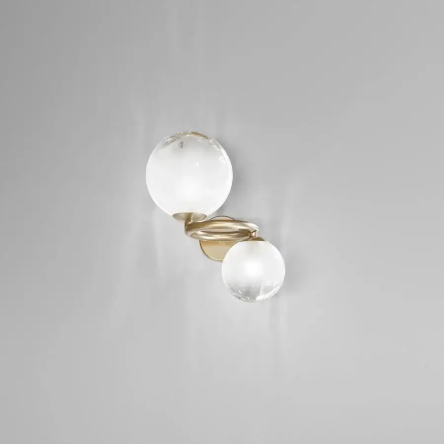 Puppet Ring Wall Lamp #11
