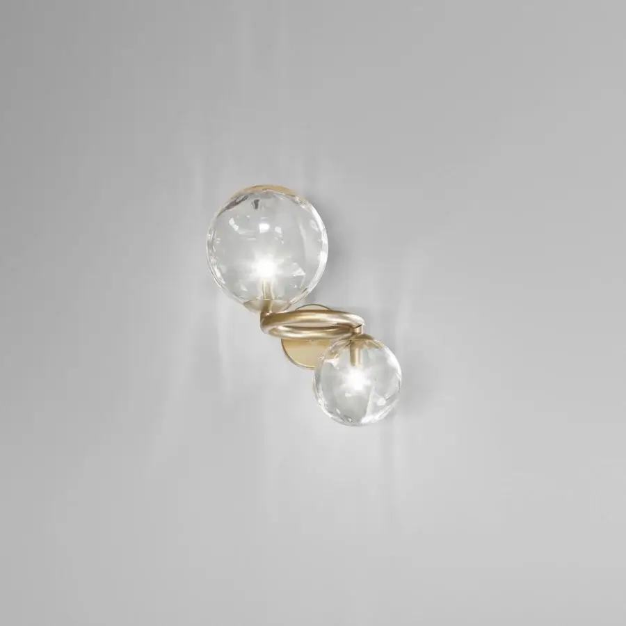 Puppet Ring Wall Lamp #9