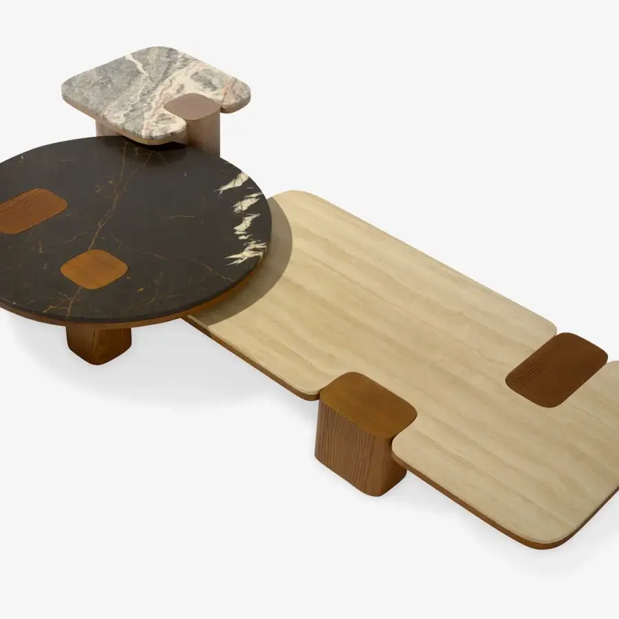 Erice Coffee Table #17