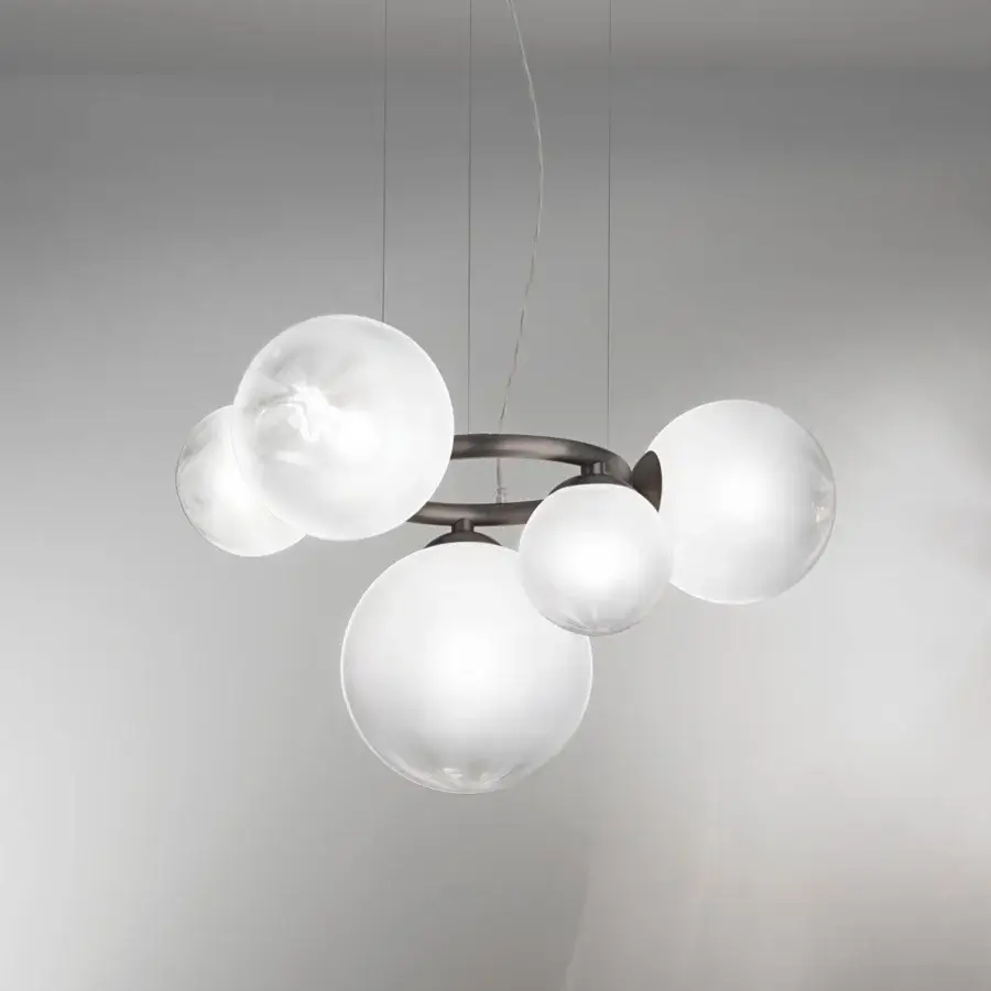 Puppet Ring Suspension Lamp #3