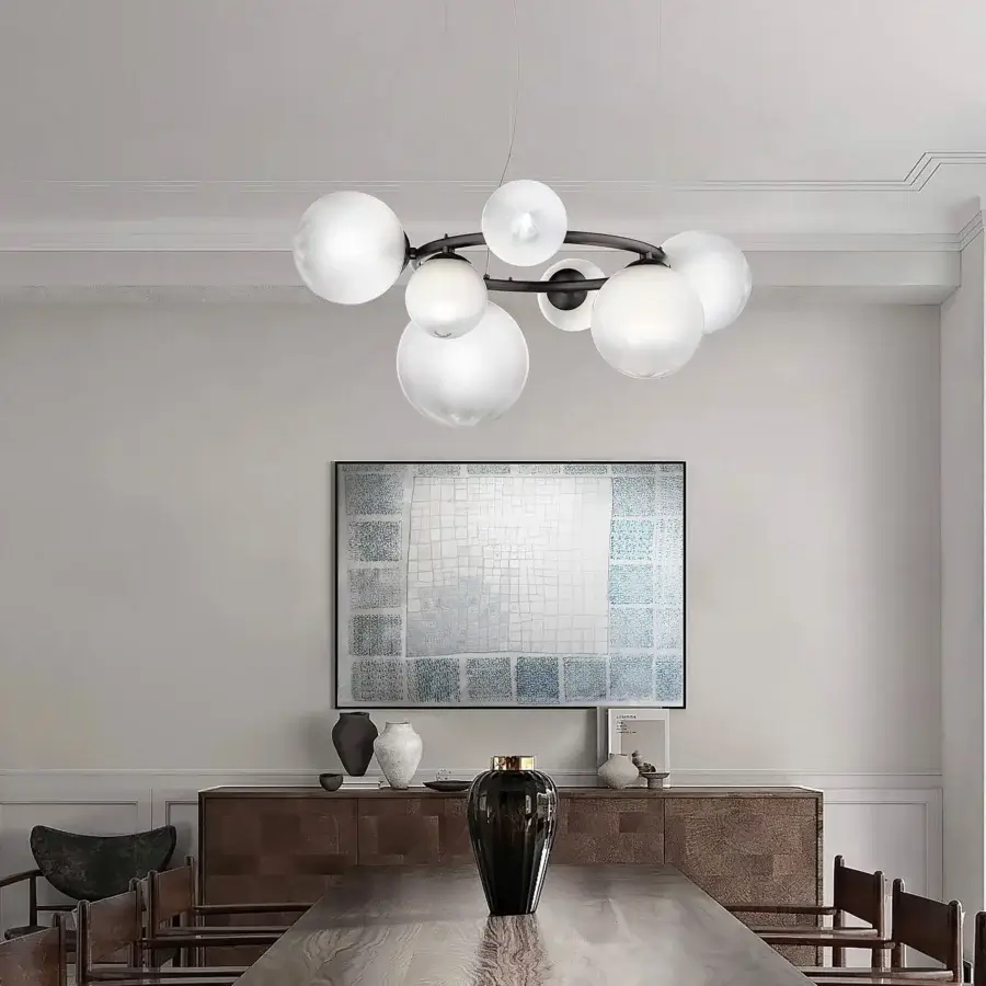 Puppet Ring Suspension Lamp #2