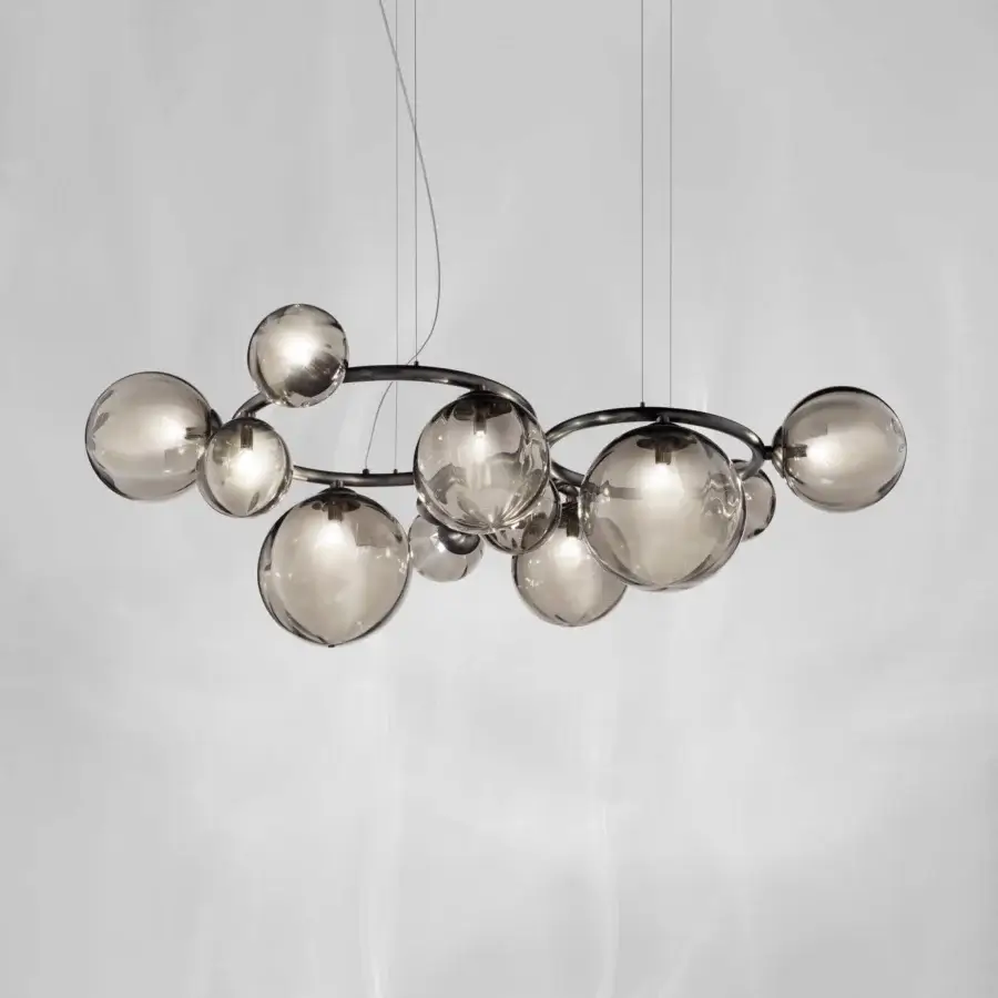 Puppet Ring Suspension Lamp #6