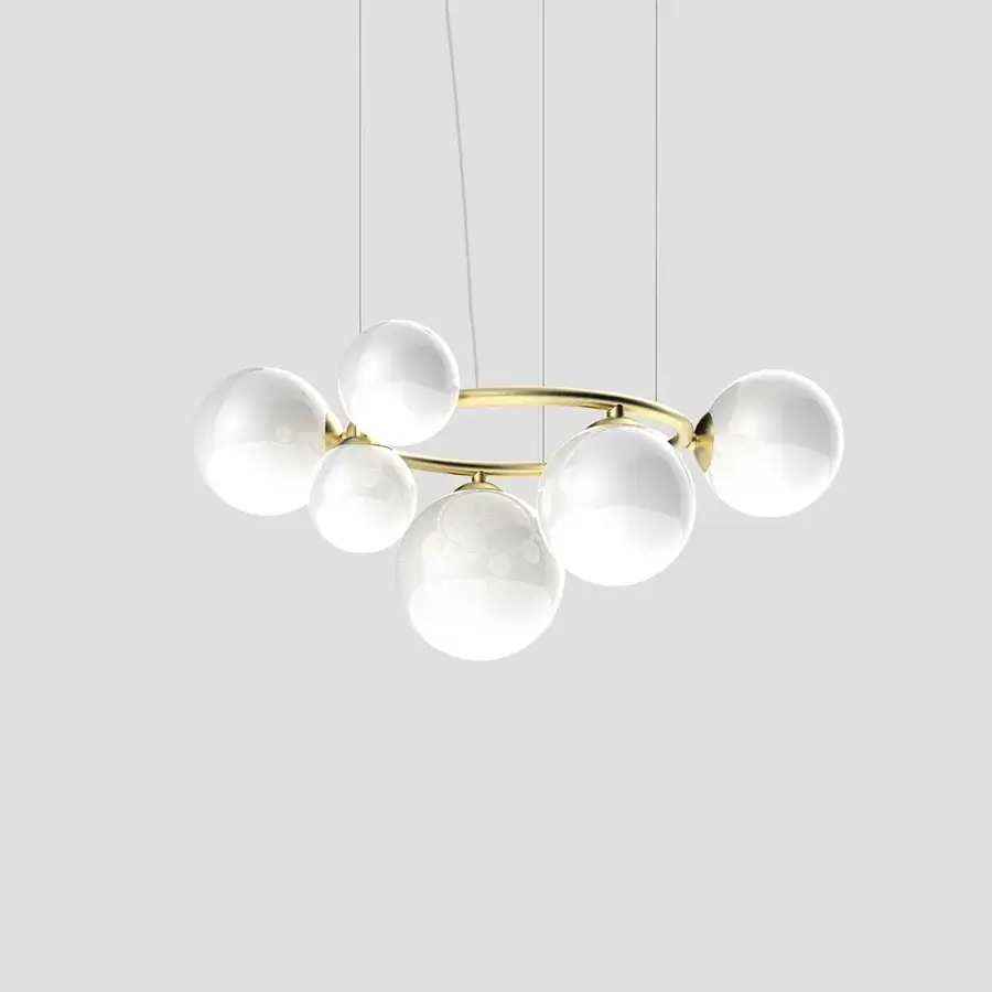 Puppet Ring Suspension Lamp #8