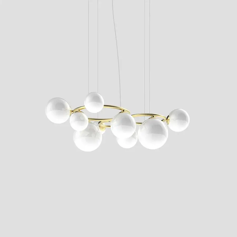 Puppet Ring Suspension Lamp #10